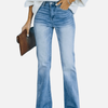 Alejandra | Jeans Acampanados de Tiro Alto para Mujer