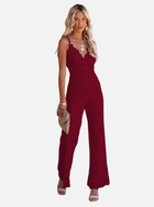 Isabella | Jumpsuit de Encaje con Escote en V Mujer 3