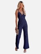 Isabella | Jumpsuit de Encaje con Escote en V Mujer 4