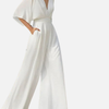 Valentina | Jumpsuit de Manga Murciélago con Escote en V