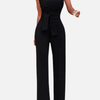Ximena | Jumpsuit de Un Hombro sin Mangas para Mujer
