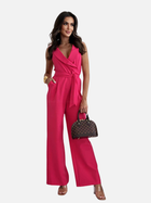 Daniela | Jumpsuit sin Mangas con Solapa y Cinturón 7