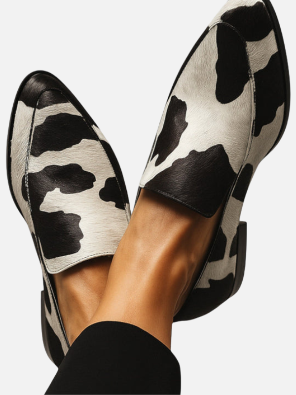 Ana | Mocasines Ortopédicos de Punta para Mujer