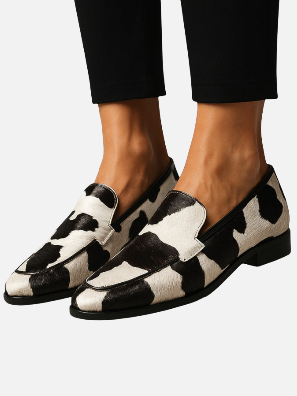 Ana | Mocasines Ortopédicos de Punta para Mujer