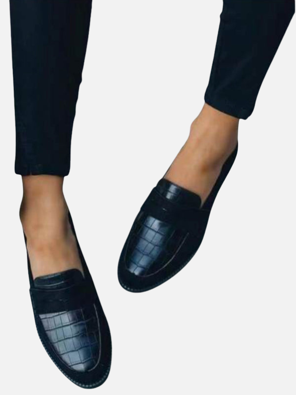 Miguel | Mocasines Ortopédicos de Vestir para Hombre