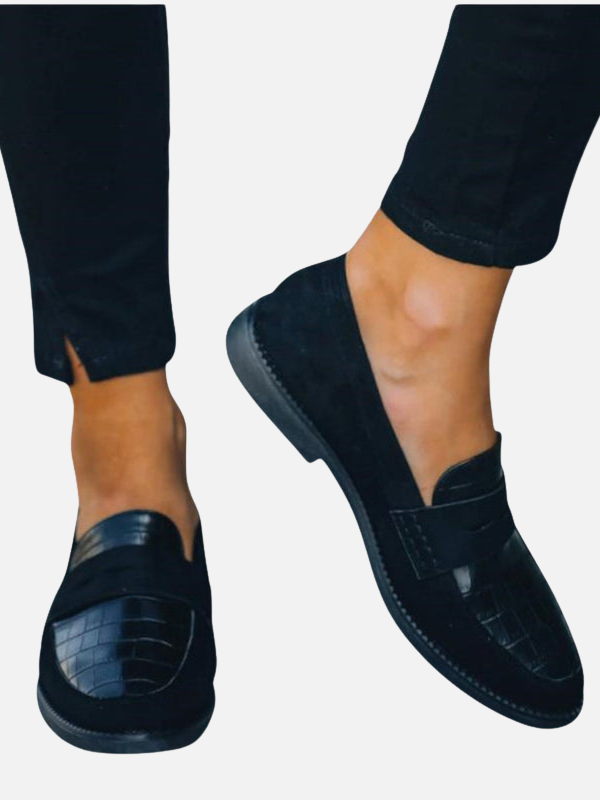 Miguel | Mocasines Ortopédicos de Vestir para Hombre