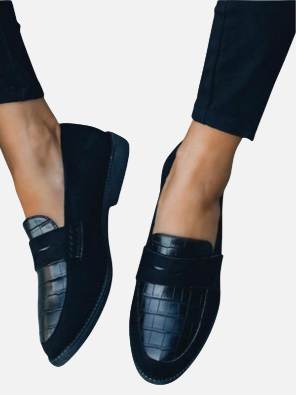 Miguel | Mocasines Ortopédicos de Vestir para Hombre
