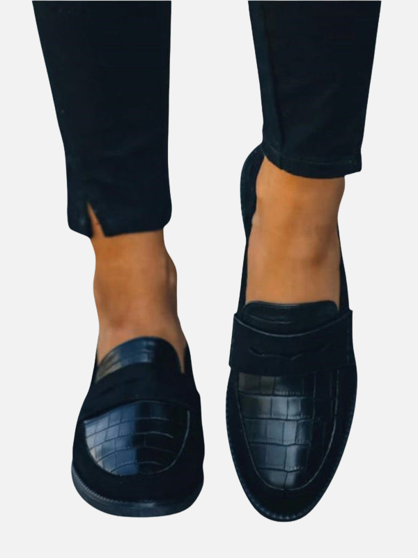 Miguel | Mocasines Ortopédicos de Vestir para Hombre