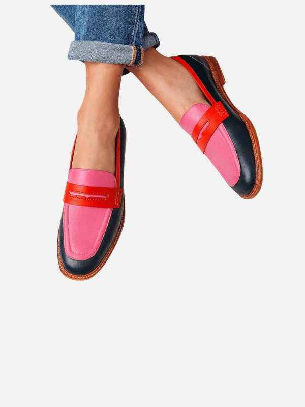 Lucía | Mocasines Ortopédicos de Vestir para Mujer