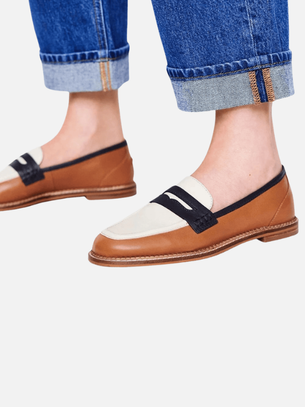 Lucía | Mocasines Ortopédicos de Vestir para Mujer