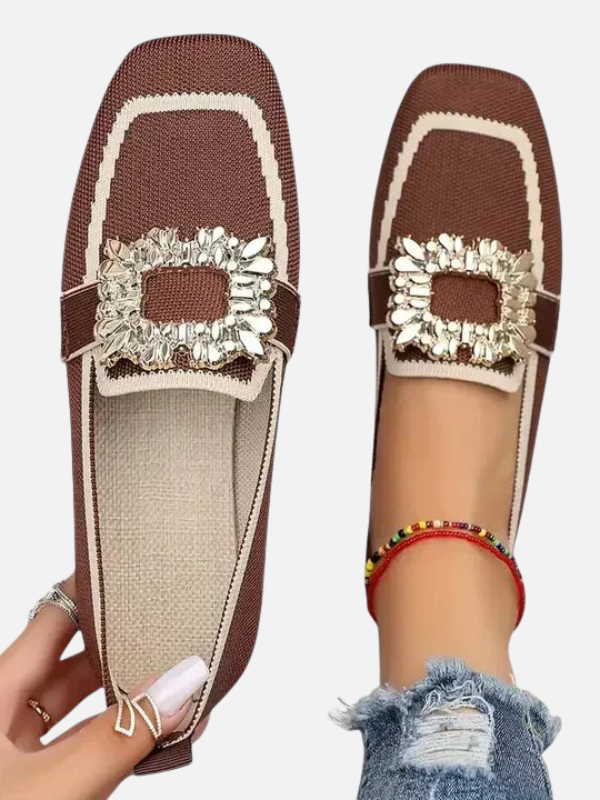 Patricia | Mocasines Ortopédicos de Vestir para Mujer