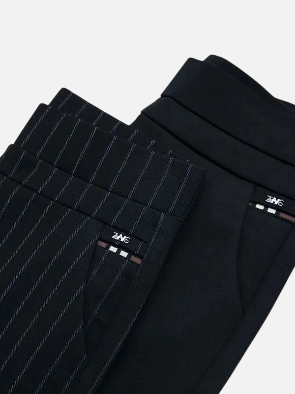Carmen | Pantalón Elástico de Tiro Alto para Mujer