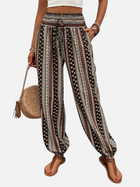Valentina | Pantalón Harem Bohemio Estampado para Mujer 7