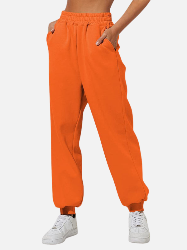 Sofía | Pantalón Jogger Deportivo de Tiro Alto Mujer