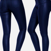 Isabella | Pantalón Tipo Cuero Skinny de Tiro Alto Mujer
