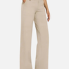 Carolina | Pantalón de Pierna Ancha de Tiro Alto Mujer