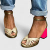 Vanessa | Sandalias Ortopédicas de Tacón para Mujer