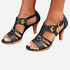 Isabella | Sandalias Ortopédicas de Tacón para Mujer