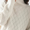 Mariana | Suéter Tejido de Cuello Tortuga para Mujer