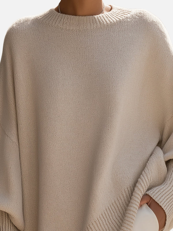 Fernanda | Suéter Tipo Poncho Oversize para Mujer