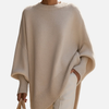 Fernanda | Suéter Tipo Poncho Oversize para Mujer