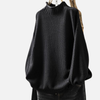 Claudia | Suéter de Punto de Arroz Oversize Mujer