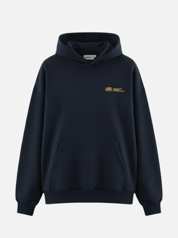 Victoria | Sudadera Cerrada con Capucha y Bolsillo Mujer