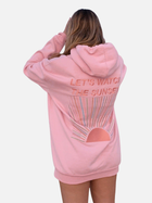 Ariana | Sudadera con Capucha y Estampado en la Espalda 2