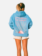 Ariana | Sudadera con Capucha y Estampado en la Espalda 3