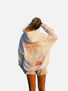 Ariana | Sudadera con Capucha y Estampado en la Espalda 5