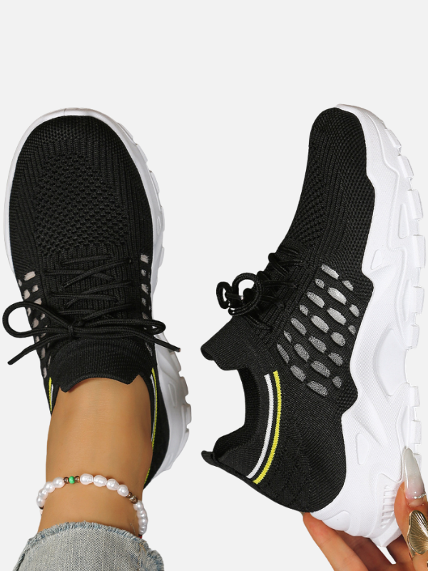 Ariana | Tenis Ortopédicos de Plataforma para Mujer