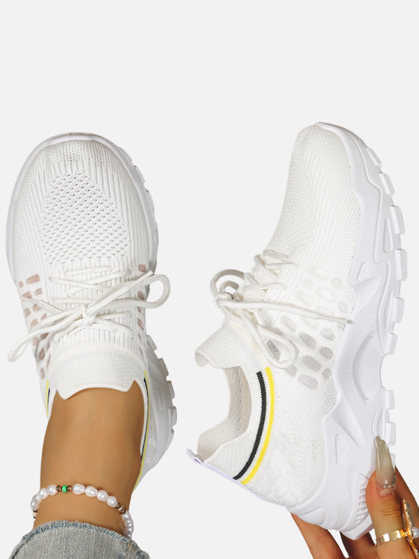 Ariana | Tenis Ortopédicos de Plataforma para Mujer