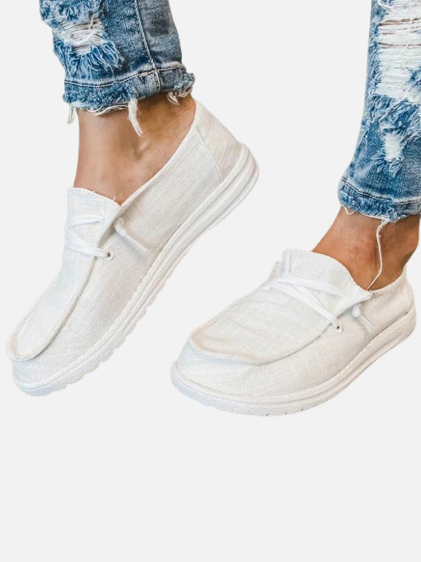 Melissa | Tenis Ortopédicos sin Cordones para Mujer
