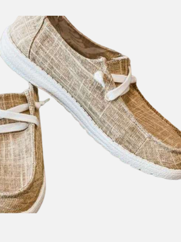 Melissa | Tenis Ortopédicos sin Cordones para Mujer