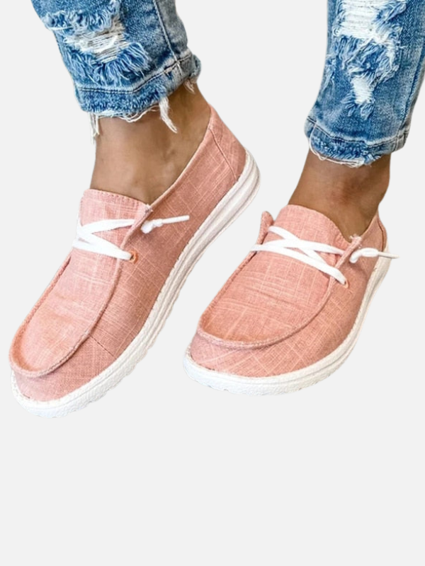 Melissa | Tenis Ortopédicos sin Cordones para Mujer