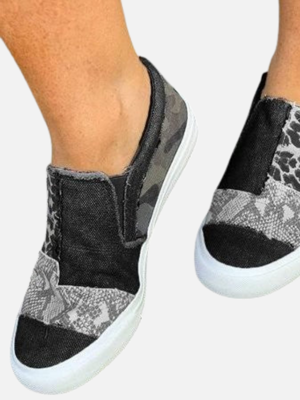 Fernanda | Tenis Ortopédicos sin Cordones para Mujer