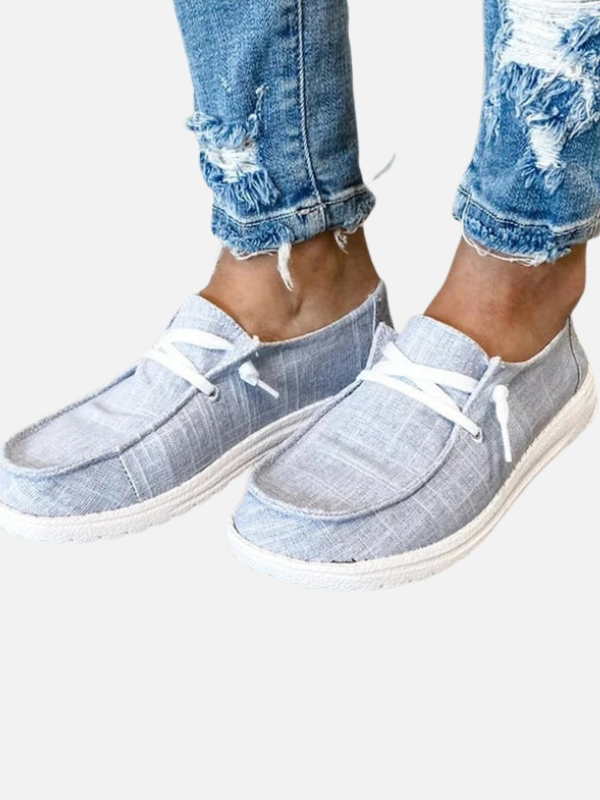 Melissa | Tenis Ortopédicos sin Cordones para Mujer