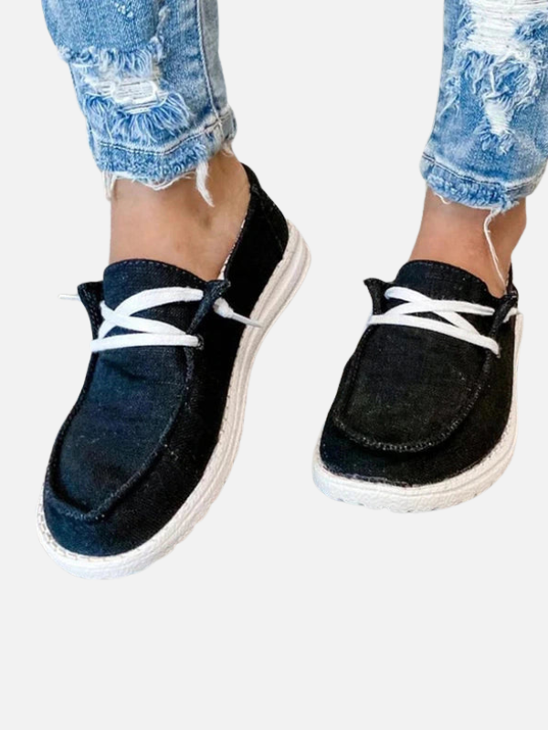 Melissa | Tenis Ortopédicos sin Cordones para Mujer