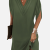 Victoria | Vestido Corto con Escote en V para Mujer