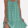 Beatriz | Vestido Corto de Tirantes Floreado Mujer