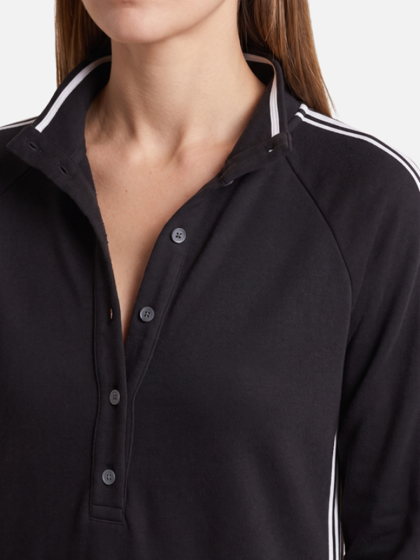 Alejandra | Vestido Largo Deportivo de Manga Larga Mujer