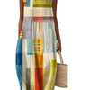Gabriela | Vestido Midi Estampado sin Mangas Mujer