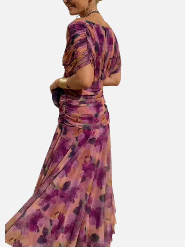 Adriana | Vestido de Noche Hombros Descubiertos
