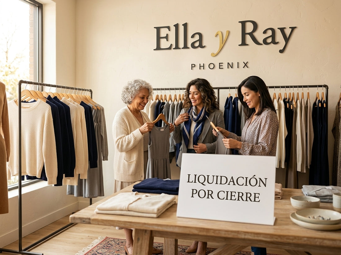 Combos de liquidación