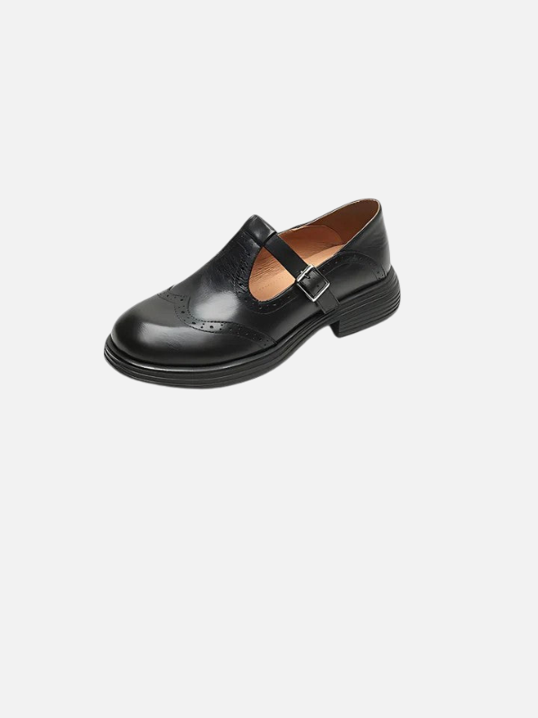 Elena | Zapatos Ortopédicos con Correa para Mujer