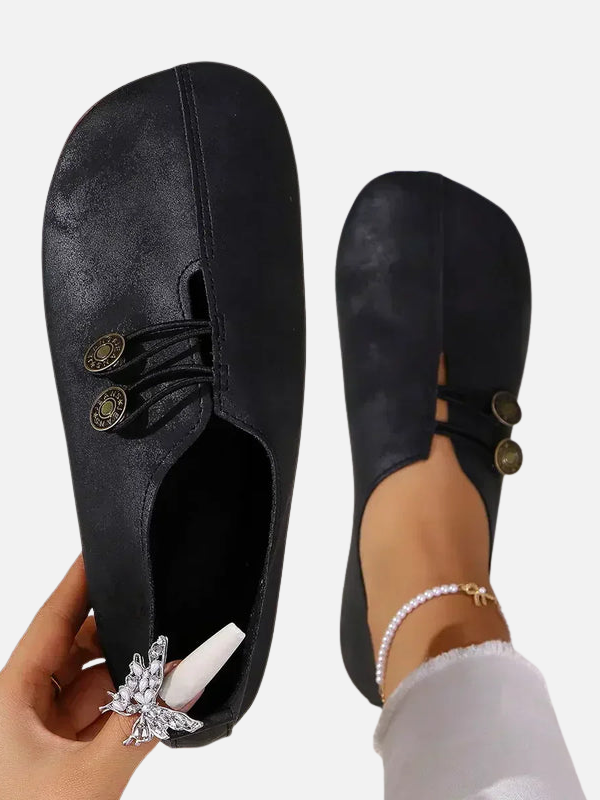 Patricia | Zapatos Ortopédicos sin Cordones para Mujer
