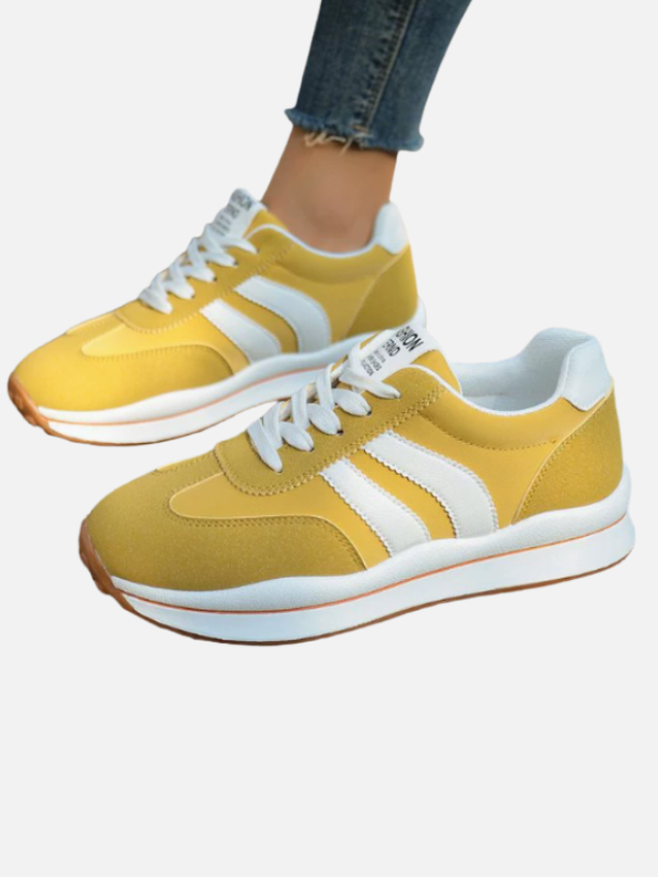 Teresa | Orthopedic Retro Sneakers for Women Low Top