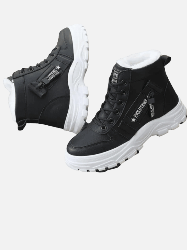 Nancy | Orthopedic Sneaker Ankle Boots for Women Lined