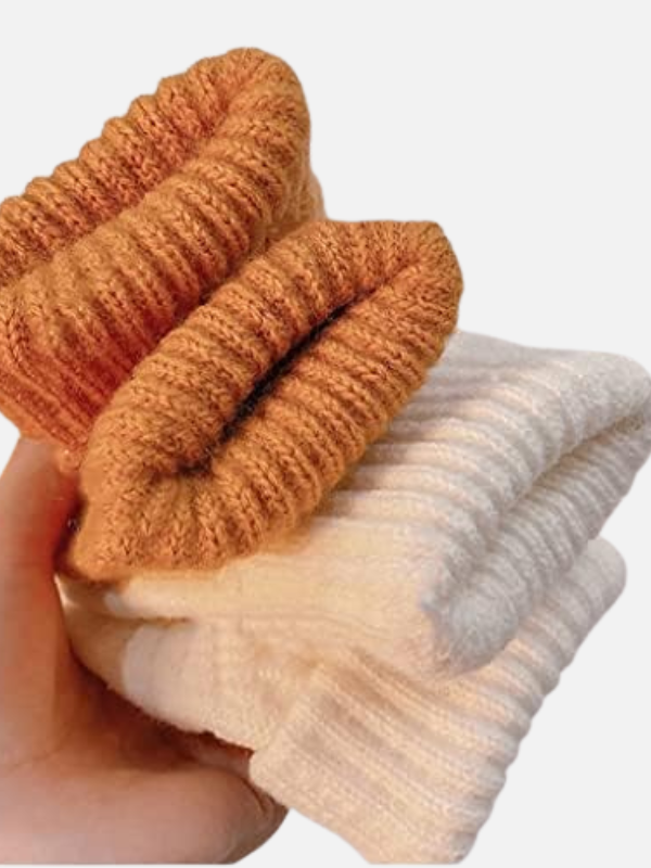 Katherine | Touchscreen Knit Gloves for Women Winter